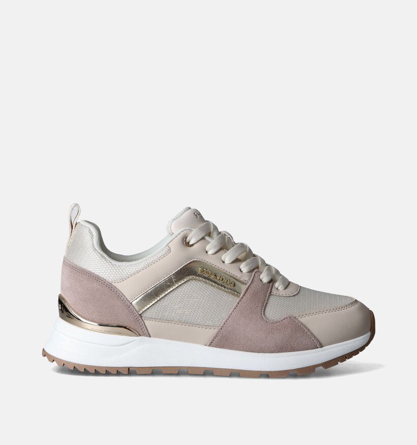 Skechers Runway Witte Sneakers voor dames (352277)