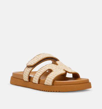 Steve Madden Slippers Cognac