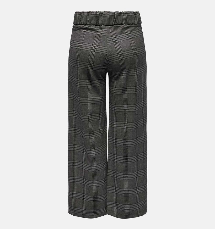 JDY Geggo Mia Donkergrijze Geklede Broek voor dames (359922)