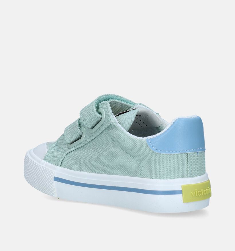 Victoria Groene Sneakers voor meisjes, jongens (346857)