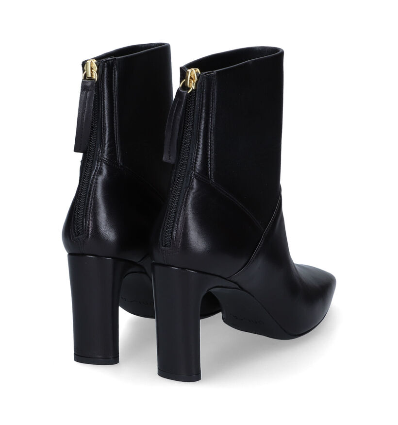 Unisa Woren Bottillons en Noir pour femmes (316179)