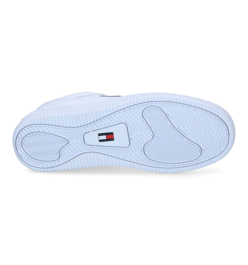 Tommy Hilfiger Tommy Jeans Baskets en Blanc pour femmes (326162) - pour semelles orthopédiques