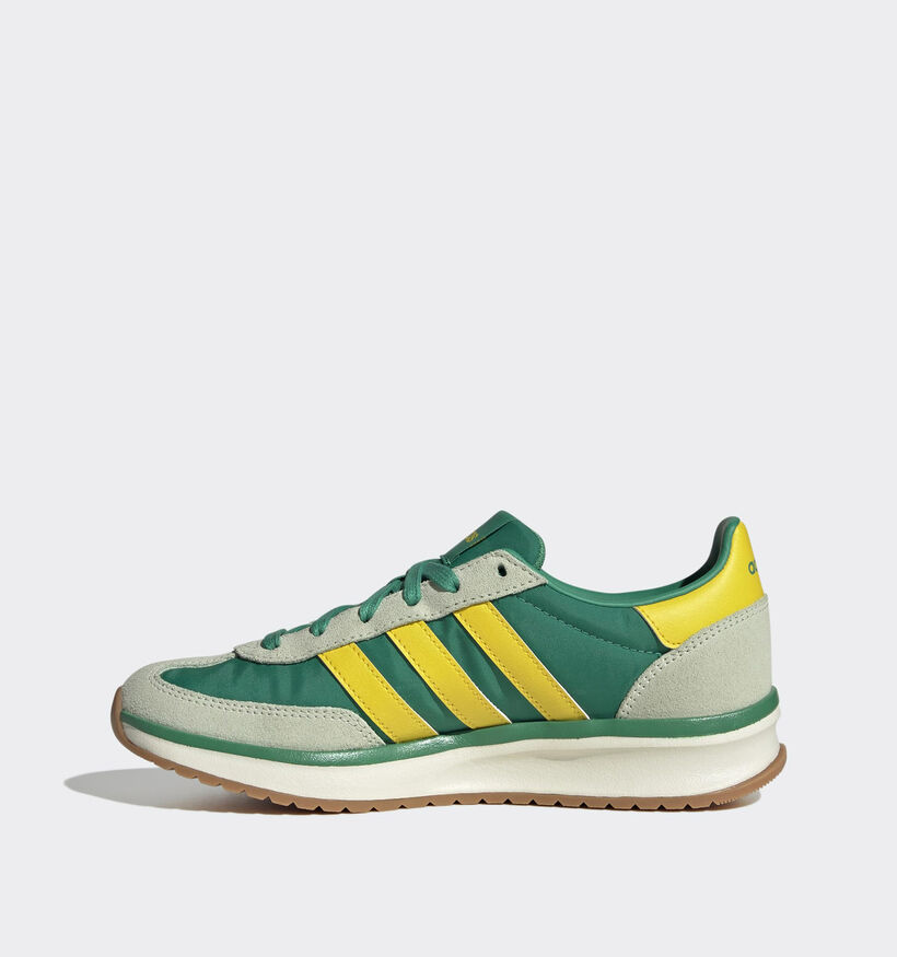 adidas Run 70s 2.0 Groene Sneakers voor dames (366949) - geschikt voor steunzolen