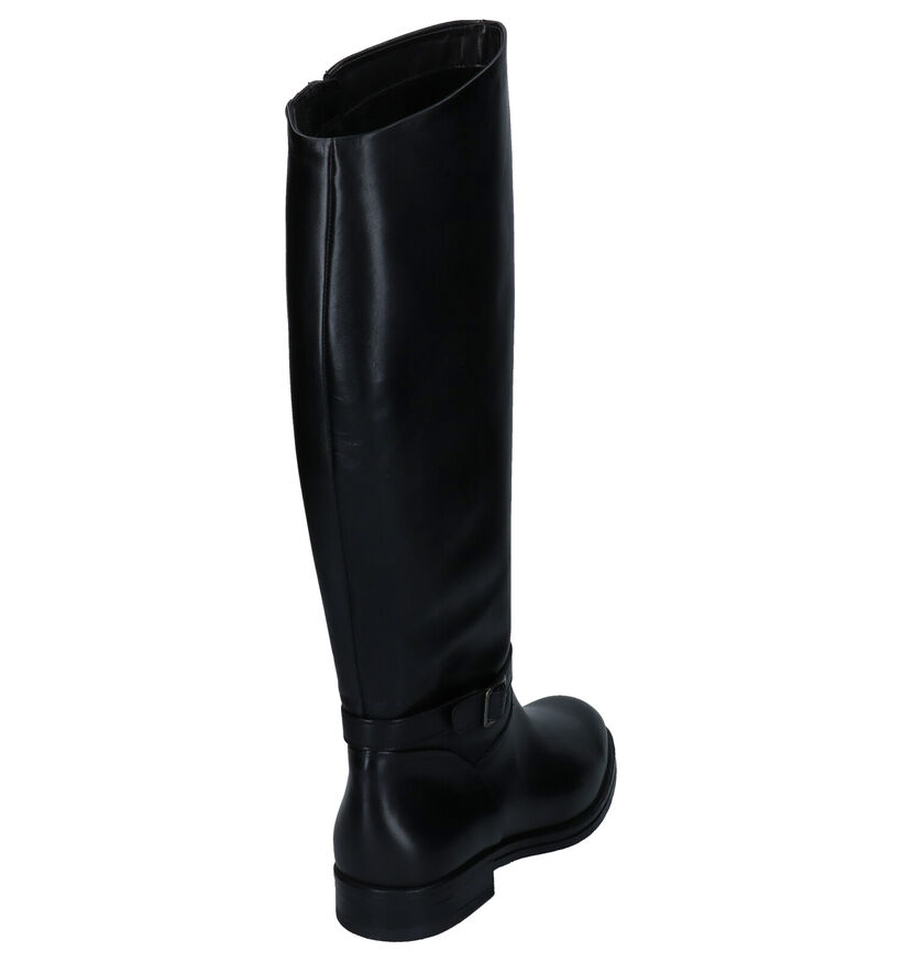 Hampton Bays Bottes hautes en Noir pour femmes (291710)