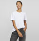 Vila Nora Witte T-shirt voor dames (368096)