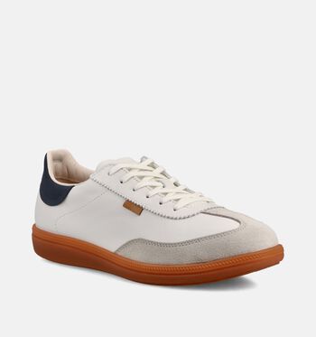 ECCO Soft Baskets Blanc