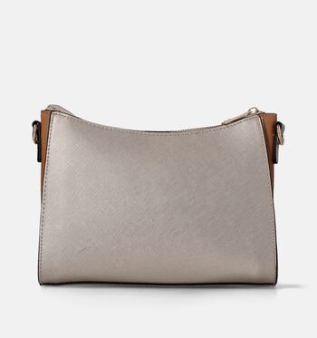 Marco Tozzi Schoudertassen Goud