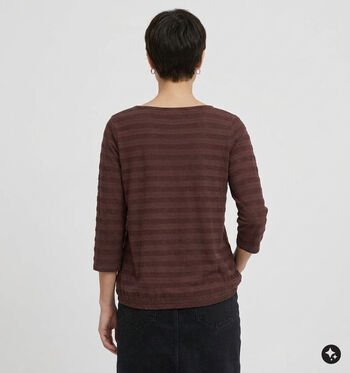 Fransa T-shirts Bordeaux