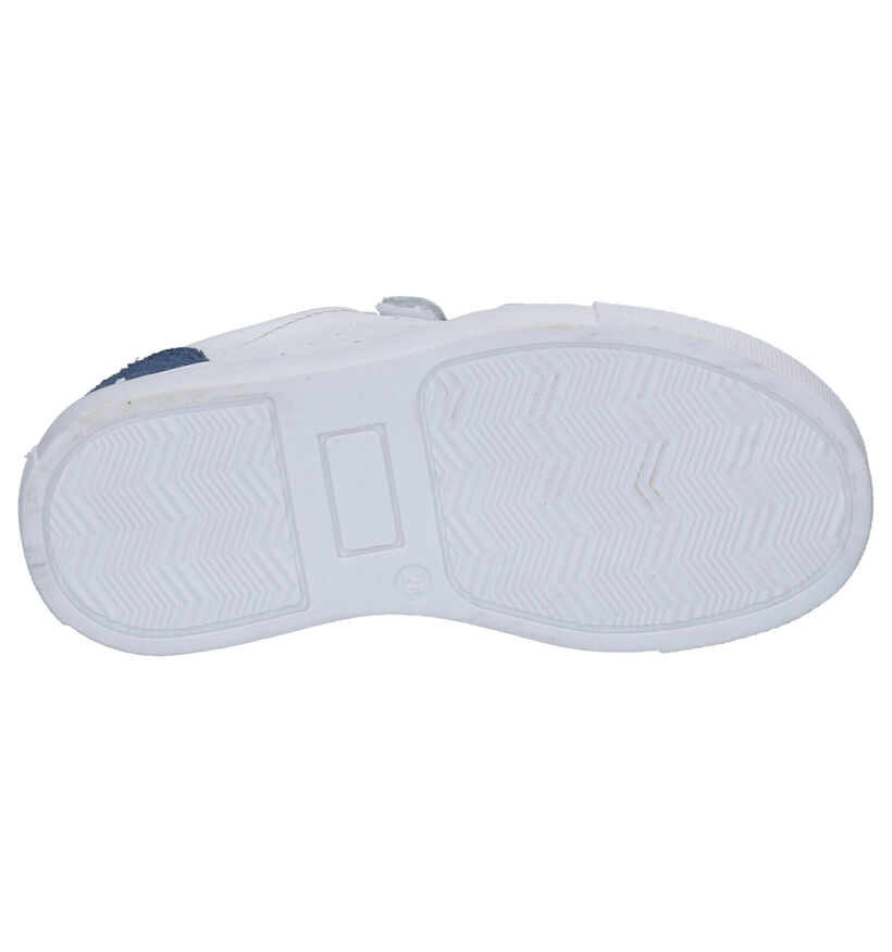 Witte Sneakers Kipling in leer (273231)