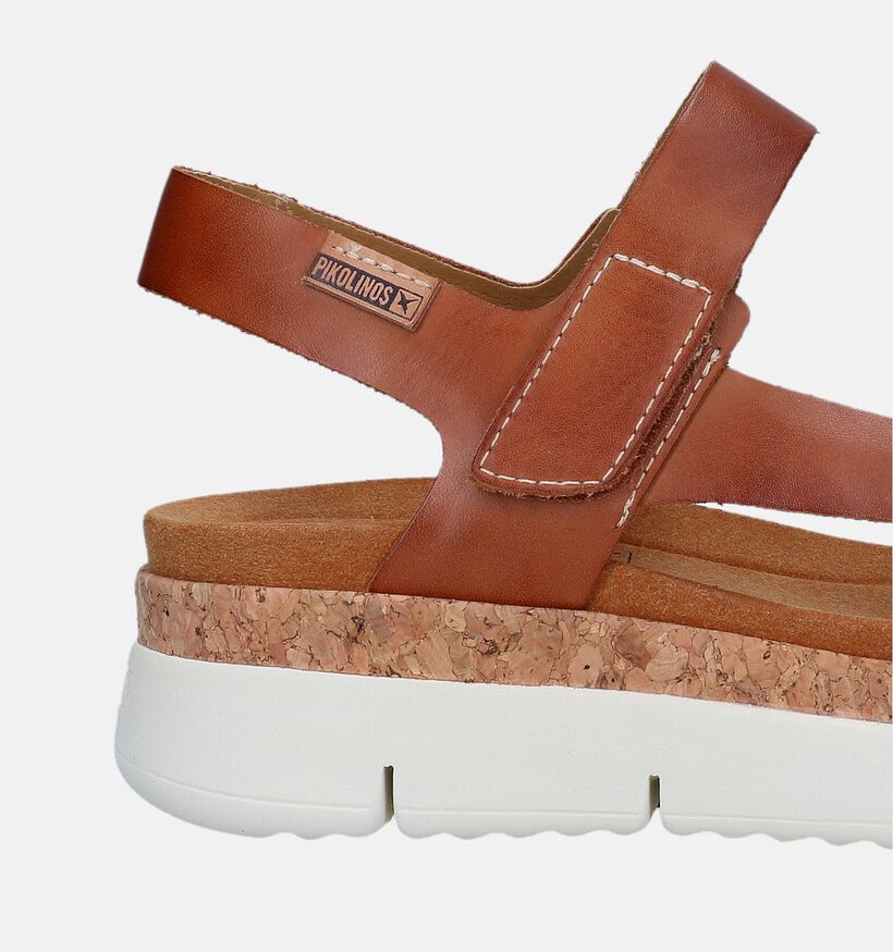 Pikolinos Palma Sandales en Cognac pour femmes (336229)