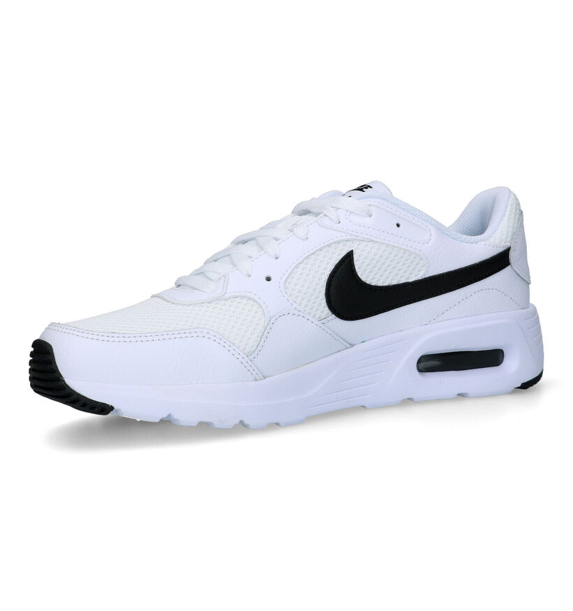 Nike Air Max SC Witte Sneakers voor heren (325151)