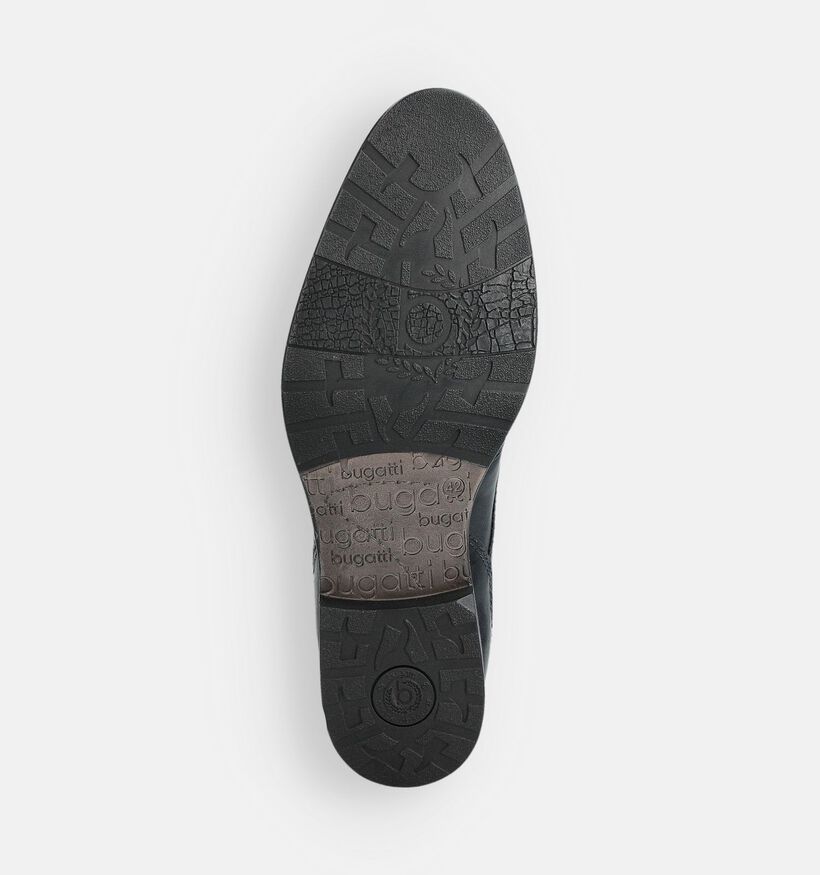 Bugatti Licio Donkerblauwe Geklede Schoenen voor heren (359772)
