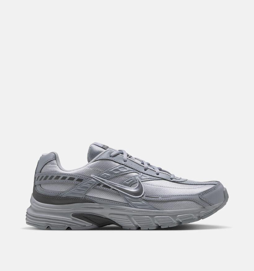 Nike Initiator Grijze Lage Sneakers voor heren (380408)