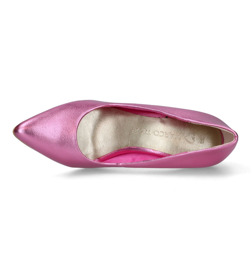 Marco Tozzi Talons hauts en Rose pour femmes (320351)