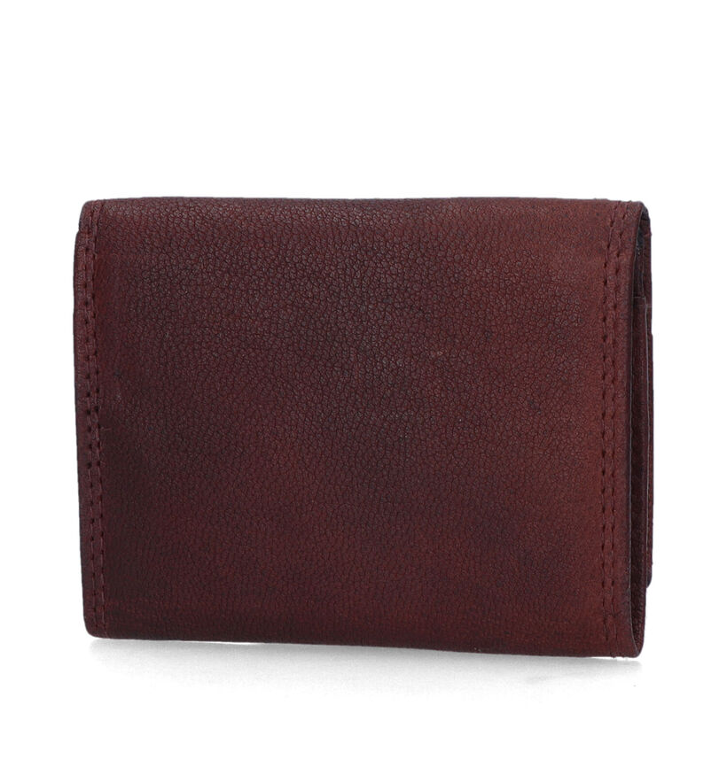 Crinkles Portefeuille en Marron pour hommes (333608)