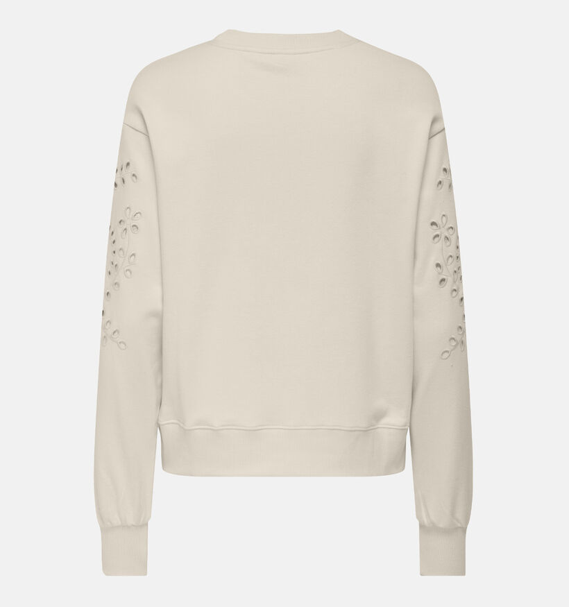 JDY Jinni Beige Sweater voor dames (362440)