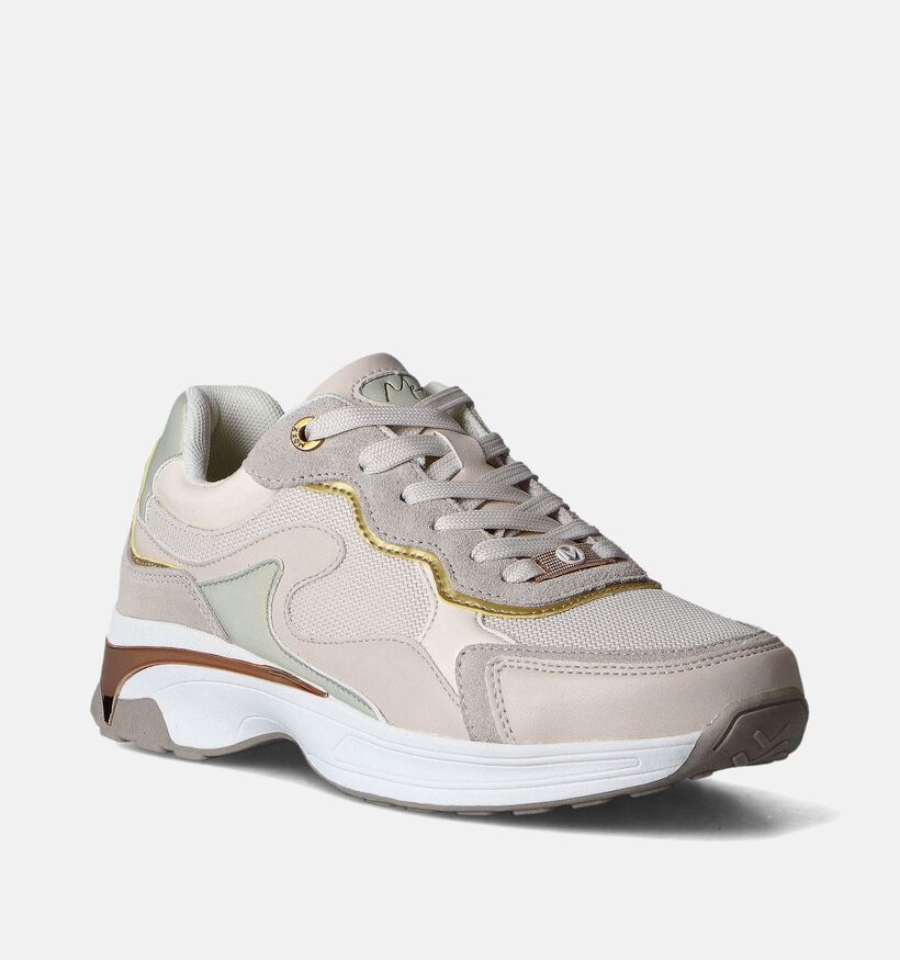Mexx Portia Love Baskets en Beige pour femmes (353409)