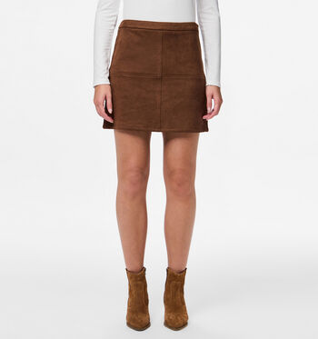 Pieces Rokken Bruin