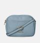 Laurent David Lichtblauwe Crossbodytas voor dames (358038)