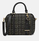 Geox Sac à main avec bandoulière en Noir pour femmes (350957)
