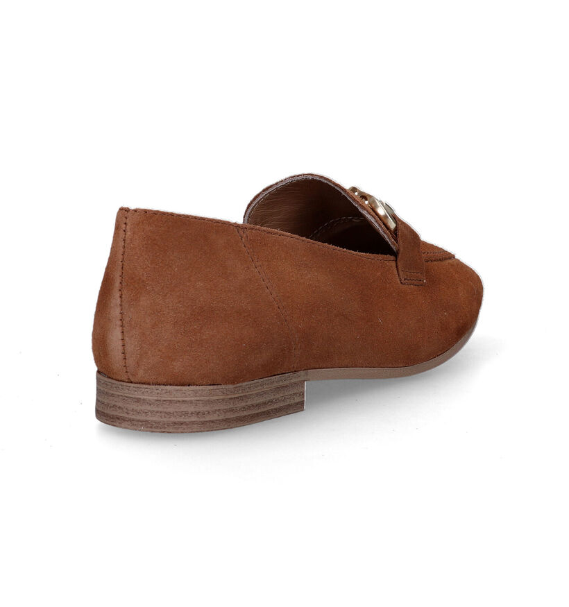 Tamaris Cognac Loafers voor dames (322163)