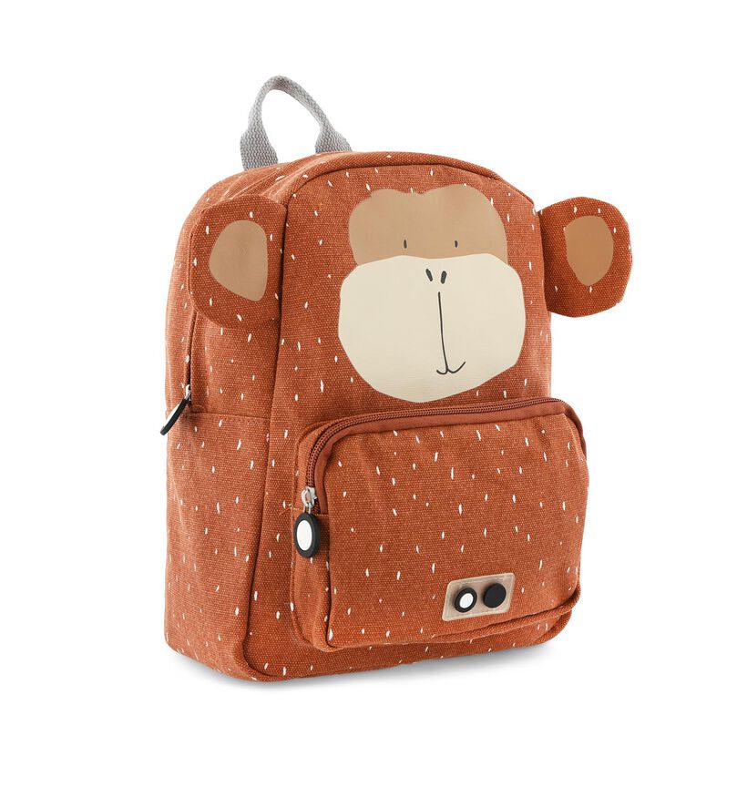 Trixie Mr. Monkey Sac à dos en Brun pour filles, garçons (335736)