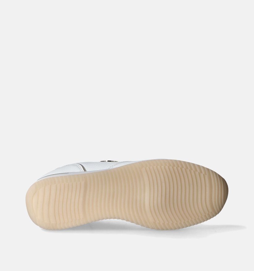 Mexx Baskets habillées en Blanc pour femmes (353415) - pour semelles orthopédiques