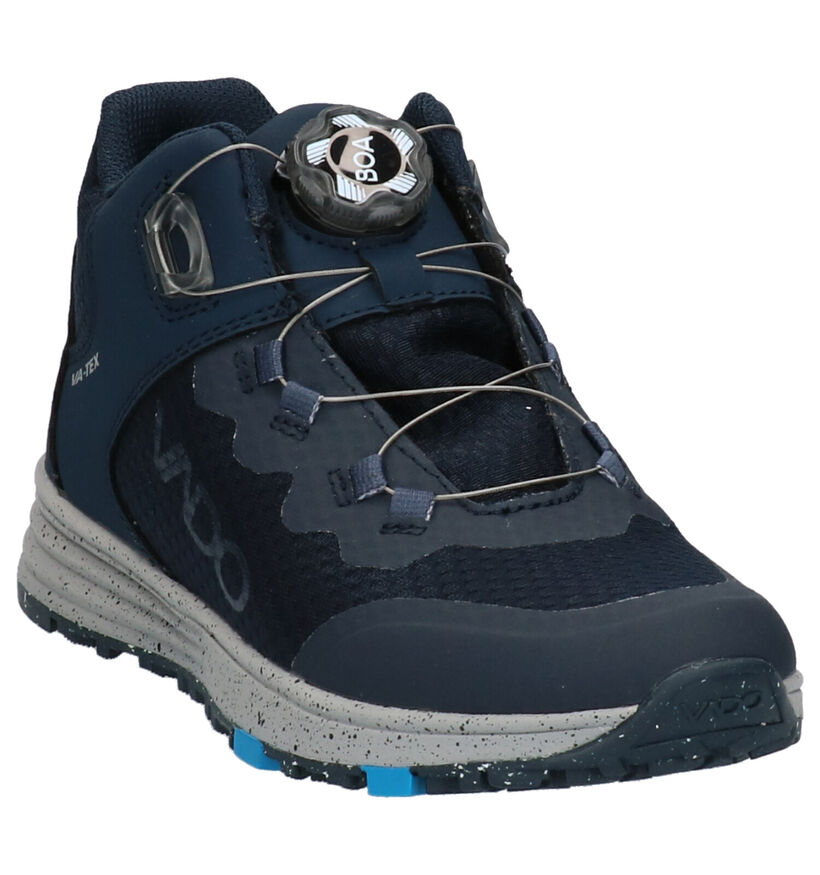 Vado Hike Boa Eco Blauwe Boots in stof (260787)