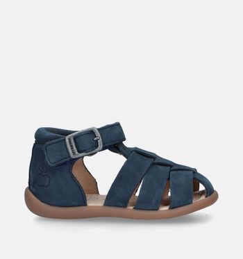 Sandales bleu