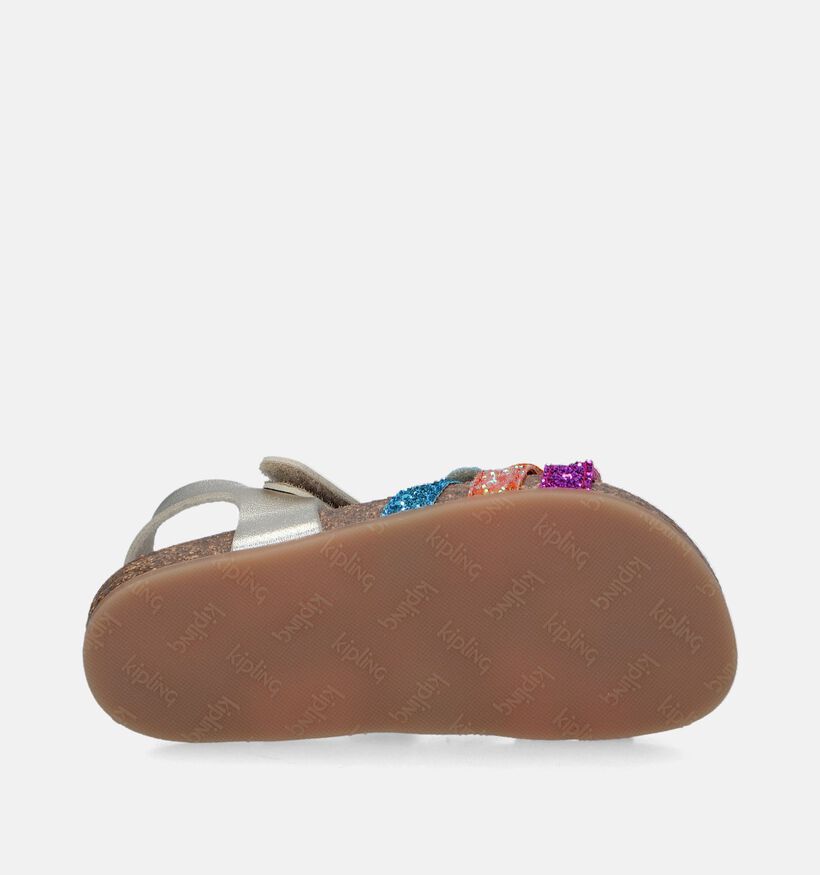 Kipling Nostalgia Sandales en Or pour filles (340736)