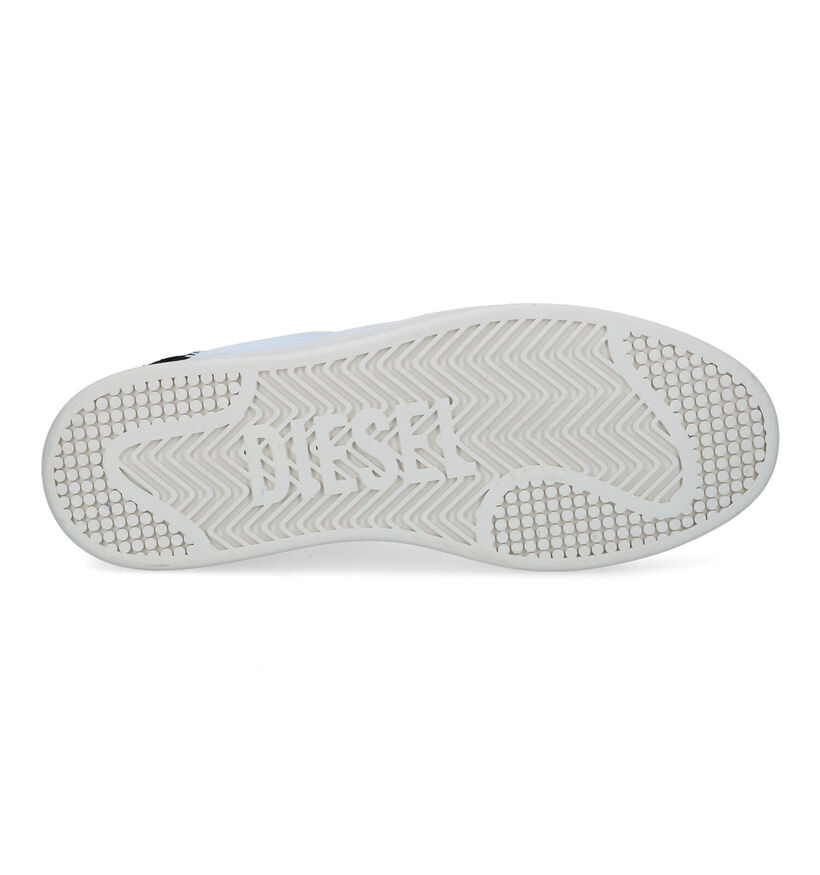 Diesel S Athene Low Baskets en Blanc pour hommes (304087) - pour semelles orthopédiques