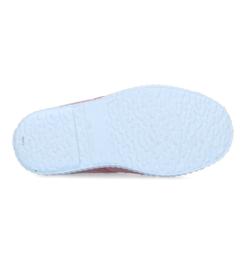 Cienta Slip-ons en Jaune pour filles, garçons (355415)