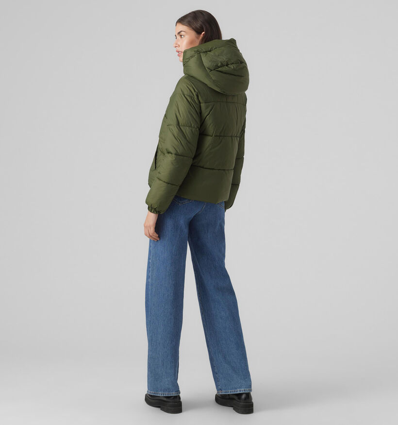 Vero Moda Uppsala Camel Parka voor dames (328975)