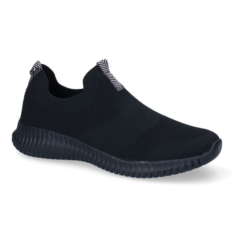 Origin Zwarte Slip-on Sneakers voor heren (323099)