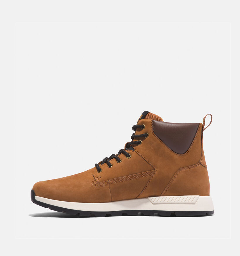 Timberland Killington Trekker Chukka Cognac Bottines voor heren (344942) - geschikt voor steunzolen