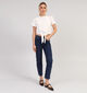 JDY Lullu Blauwe Straight leg jeans L32 voor dames (351376)