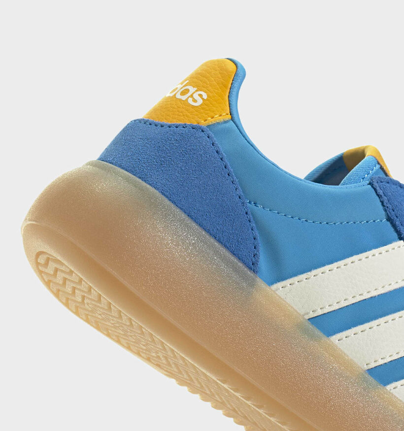adidas Barreda Decode Blauwe Sneakers voor meisjes (366968)