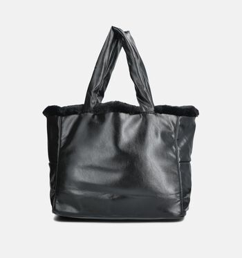 Refresh Shoppers Zwart/Taupe