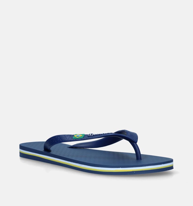 Ipanema Classic Fit Flop Blauwe Teenslippers voor heren (340767)