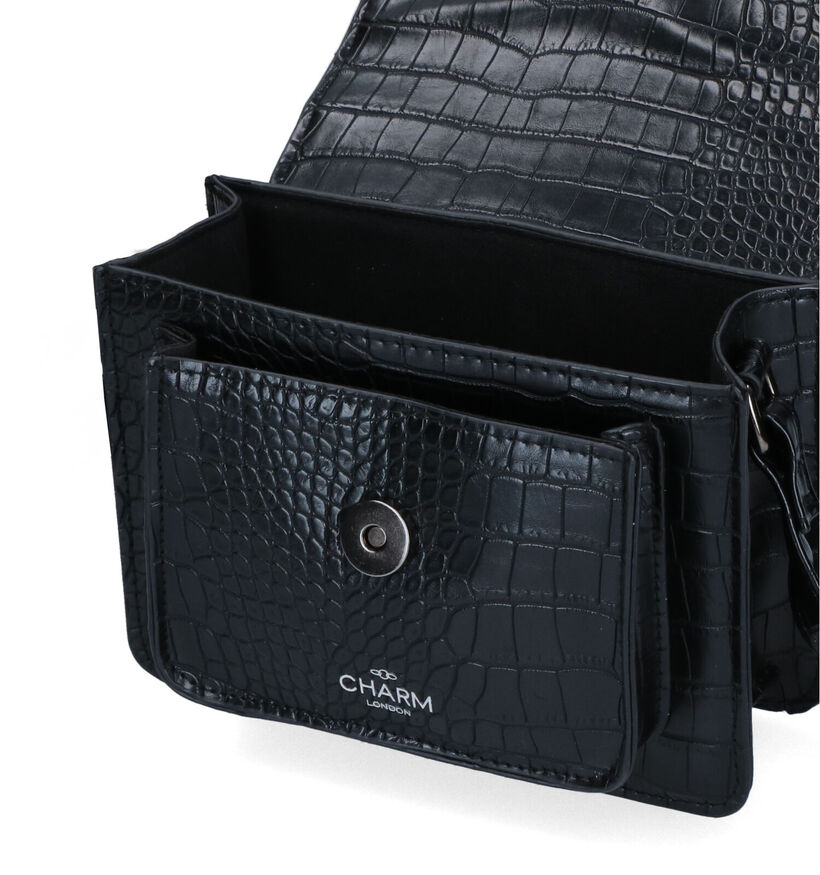 Charm London Groene Crossbody Tas voor dames (317394)