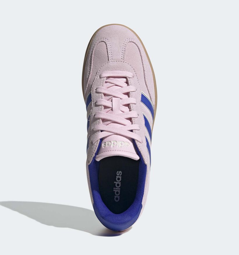 adidas Barreda Roze Sneakers voor dames (350213)