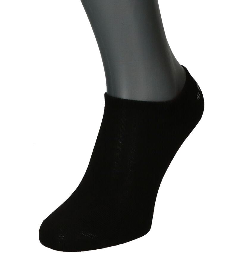 s.Oliver Chaussettes basses en Noir - 3 Paires (221885)