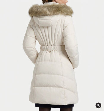Guess Manteaux Beige