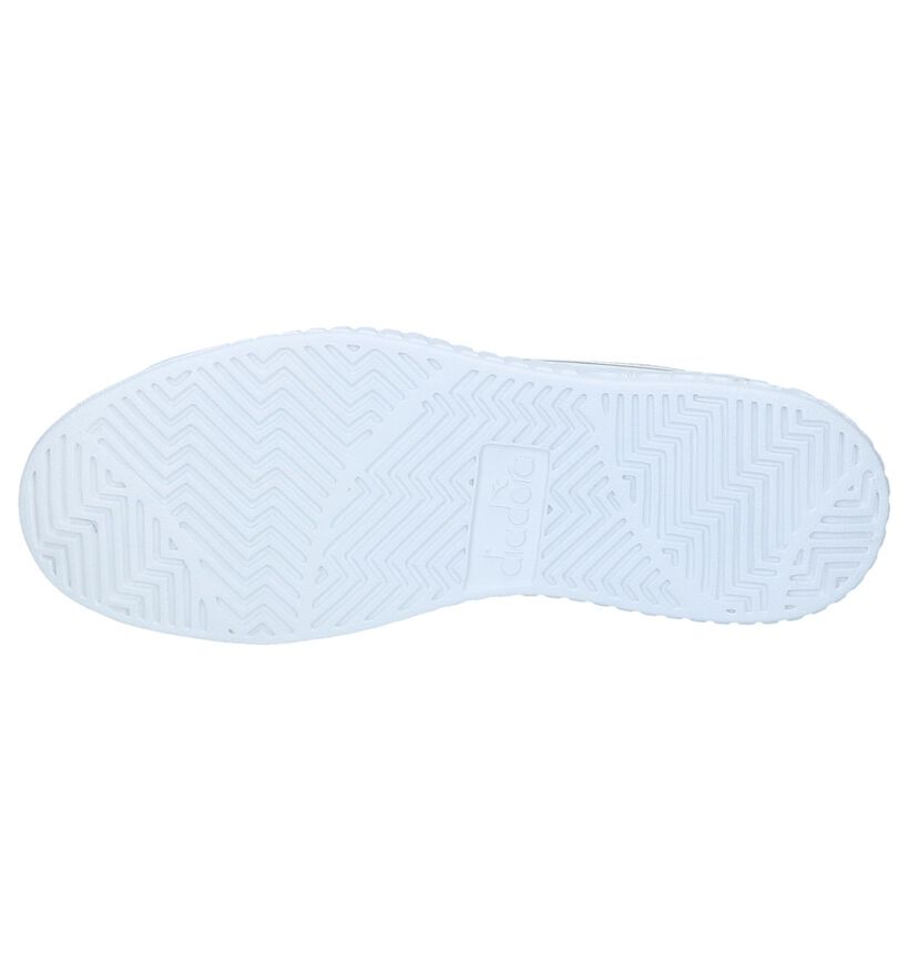 Diadaro Game P Step Witte Sneakers in kunstleer (267944)