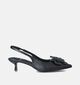 La Strada Slingbacks Zwart voor dames (355999)