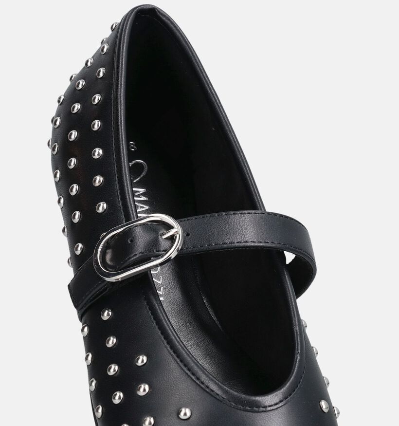 Marco Tozzi Ballerines en Noir pour femmes (371832)