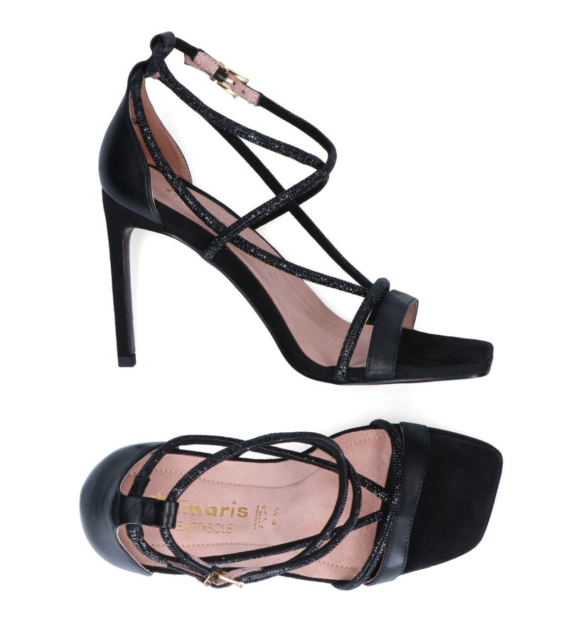 Tamaris Heart & Sole Roze Sandalen voor dames (306410)