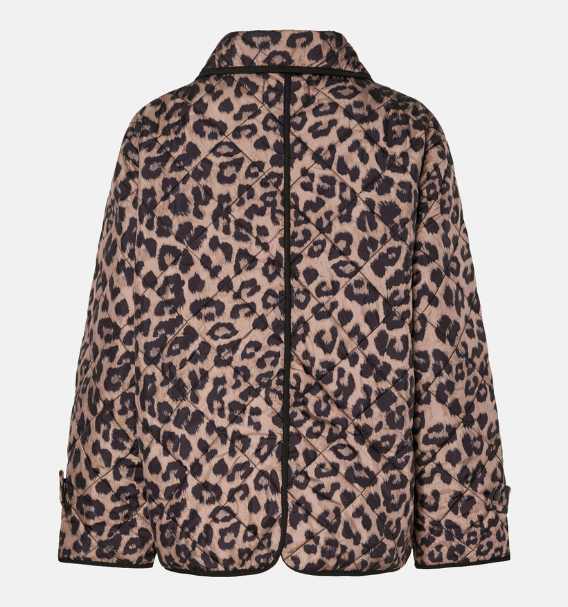 Pieces Emily Bruine Jas Pieces Emily Bruine Jas voor dames (365855)