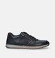 Rieker Chaussures à lacets en Noir pour hommes (344375)