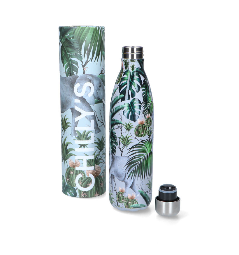 Chilly's x Tropical Elephant Gourde en Multi 750ml pour femmes (325738)